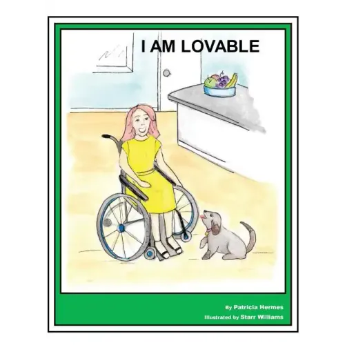 Story Book 6 I Am Lovable