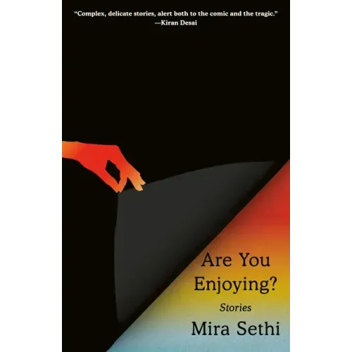 Are You Enjoying?: Stories