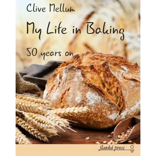 My Life in Baking: Fifty years on