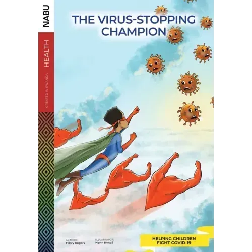 The Virus-Stopping Champion