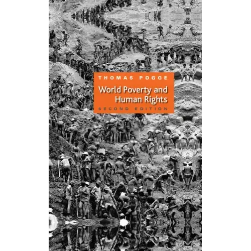 World Poverty and Human Rights