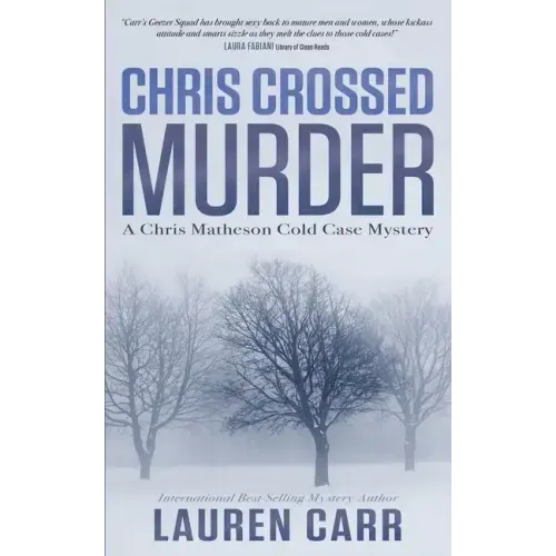 Chris Crossed Murder
