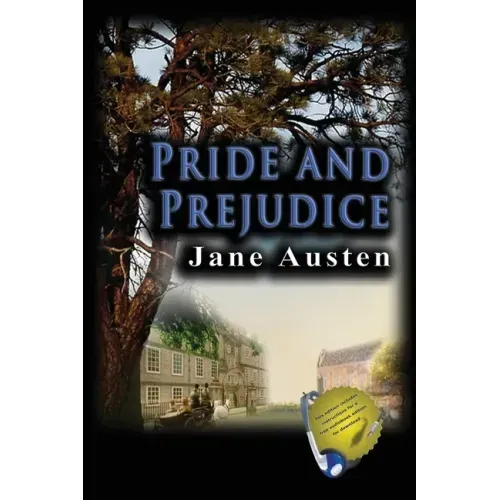 Pride and Prejudice (With A Free AudioBook Download)
