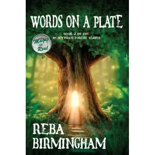 Words on a Plate: Book Two in the Hercynian Forest Series
