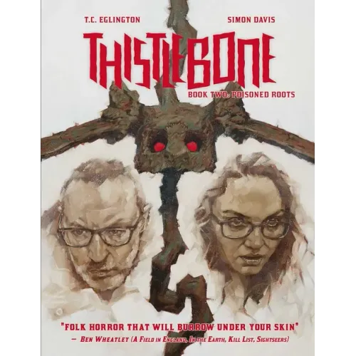 Thistlebone Book Two: Poisoned Roots