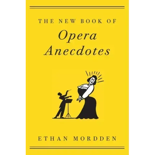New Book of Opera Anecdotes
