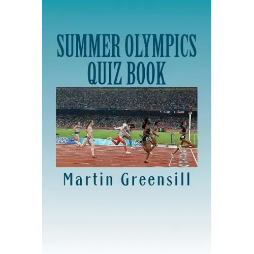 Summer Olympics Quiz Book
