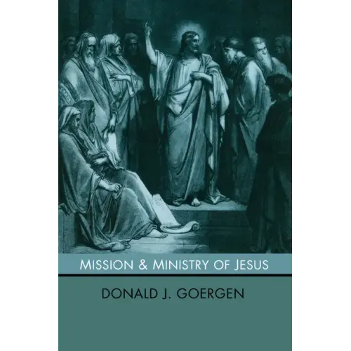 Mission and Ministry of Jesus