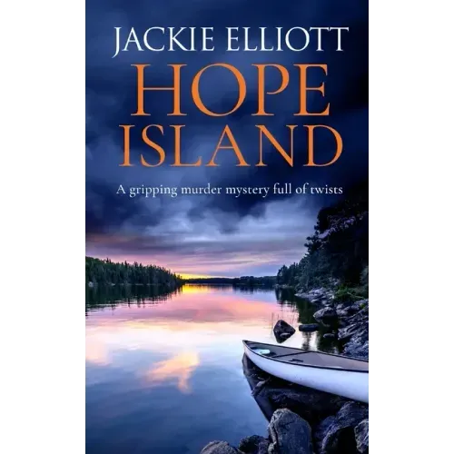 HOPE ISLAND a gripping murder mystery full of twists
