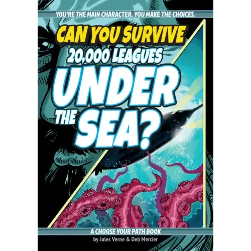 Can You Survive 20,000 Leagues Under the Sea?