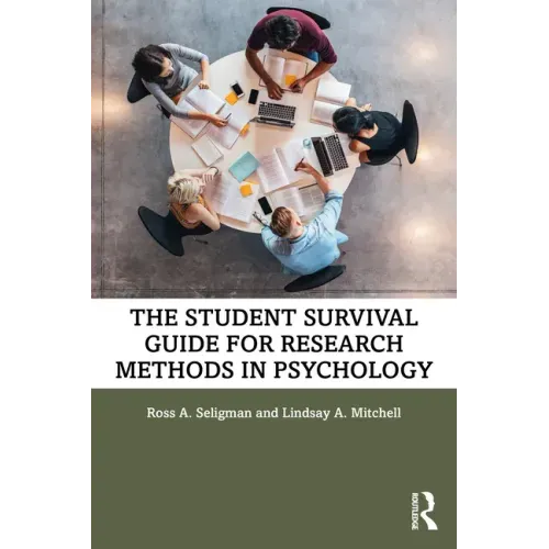 The Student Survival Guide for Research Methods in Psychology