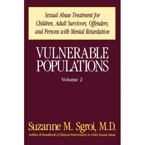 Vulnerable Populations Volume 2