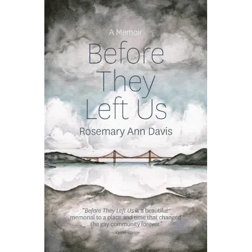 Before They Left Us