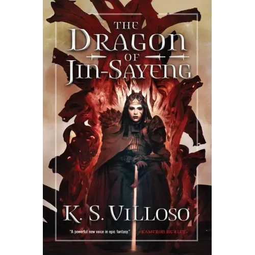 The Dragon of Jin-Sayeng