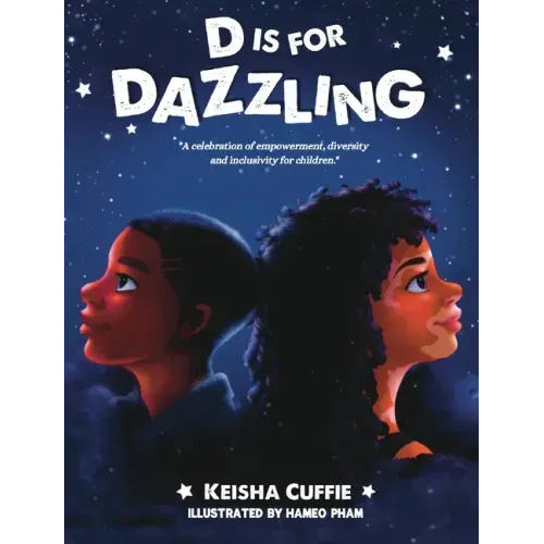 D Is For Dazzling