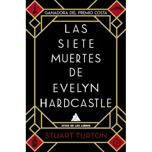 Las Siete Muertes de Evelyn Hardcastle