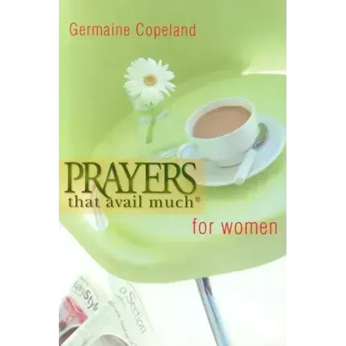 Prayers That Avail Women P.E.