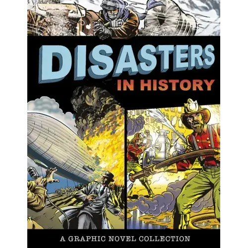 Disasters in History: A Graphic Novel Collection