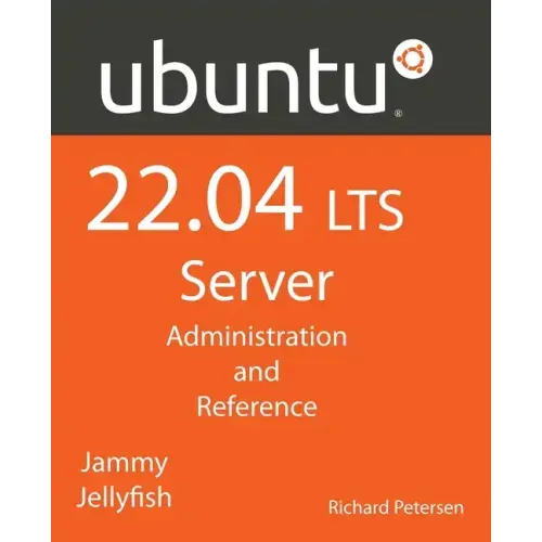 Ubuntu 22.04 LTS Server