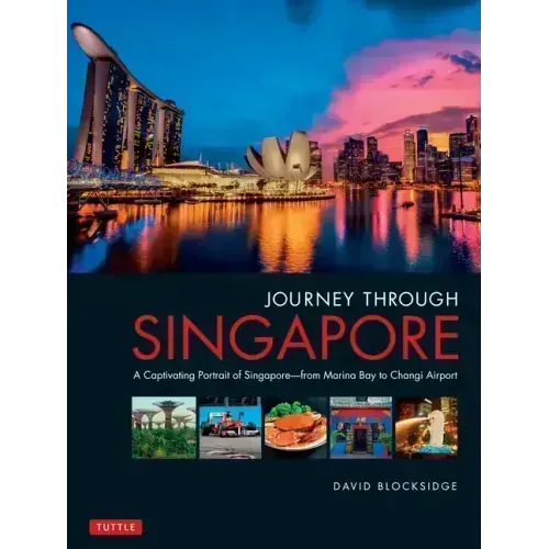 Journey Through Singapore: A Captivating Portrait of Singapore - From Marina Bay to Changi Airport