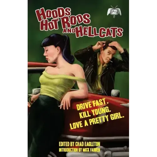 Hoods, Hot Rods, and Hellcats