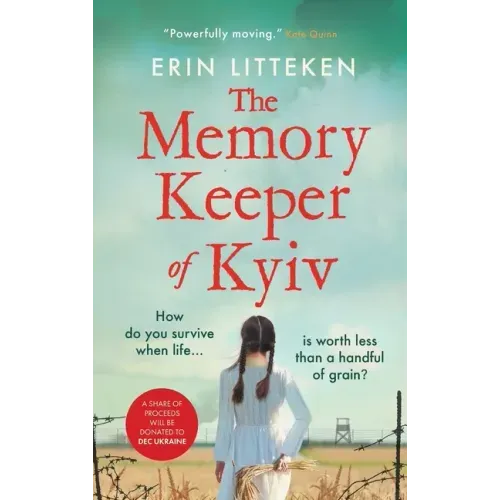 The Memory Keeper of Kyiv