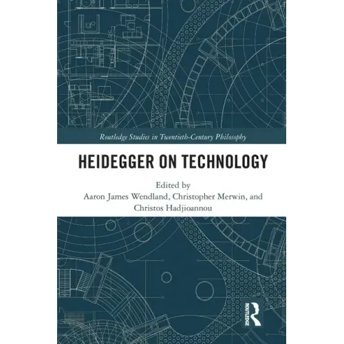 Heidegger on Technology