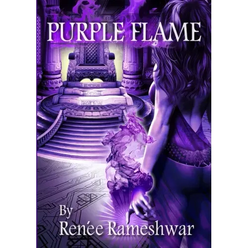 Purple Flame