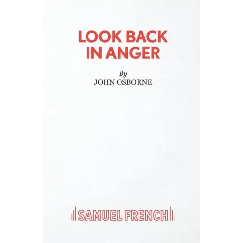Look Back in Anger