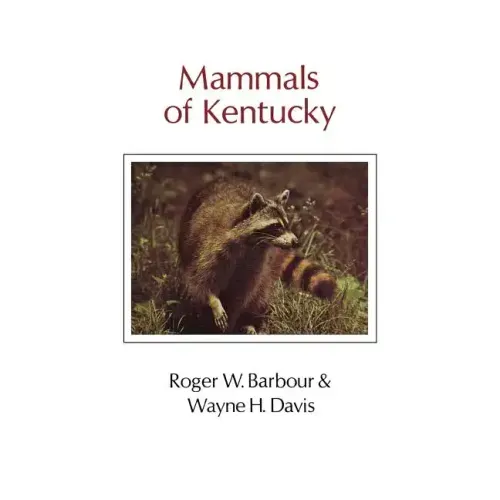 Mammals of Kentucky