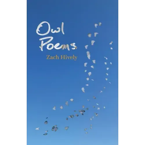 Owl Poems