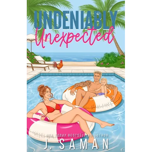 Undeniably Unexpected: Special Edition Cover