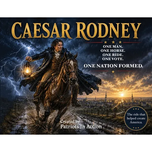 Caesar Rodney