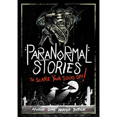 Paranormal Stories to Scare Your Socks Off!