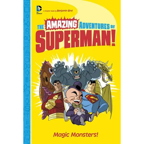 Magic Monsters!