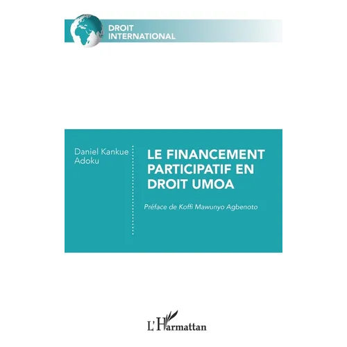 Le financement participatif en droit UMOA