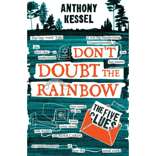 The Five Clues (Don't Doubt the Rainbow 1)