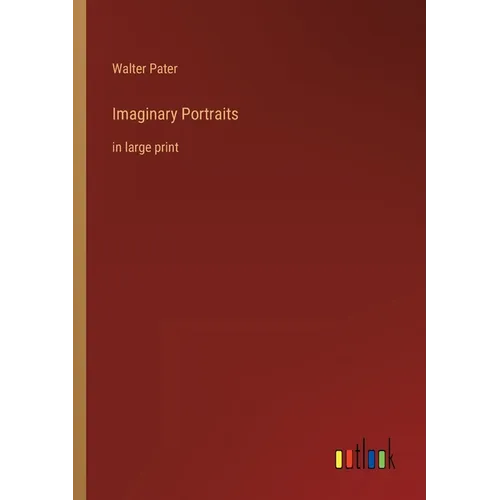 Imaginary Portraits: in large print