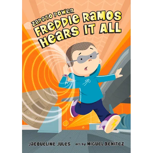 Freddie Ramos Hears It All: Volume 7