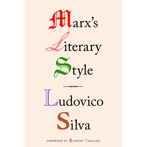 Marx's Literary Style