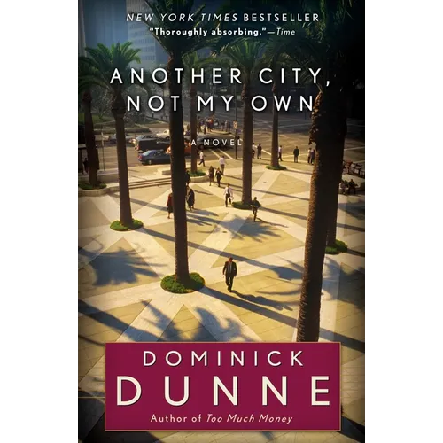 Another City, Not My Own