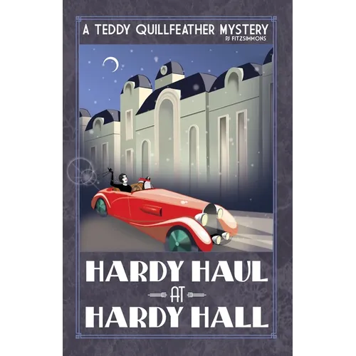 Hardy Haul at Hardy Hall