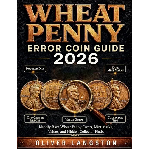 Wheat Penny Error Coin Guide 2026