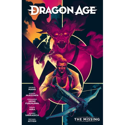 Dragon Age: The Missing