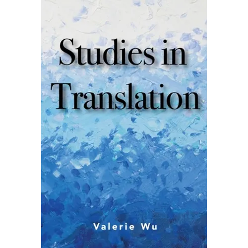 Studies in Translation