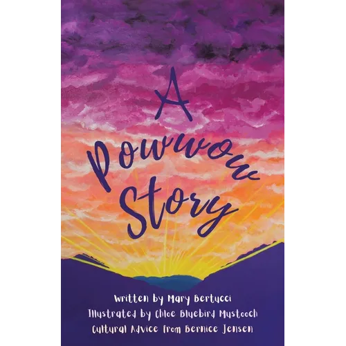 A Powwow Story - Paperback