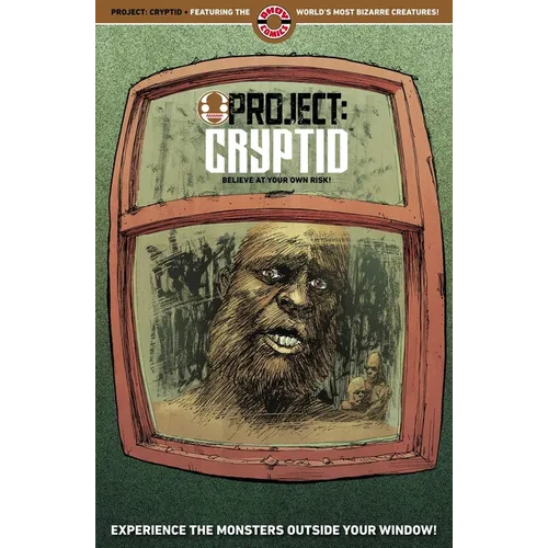 Project: Cryptid Vol. 2