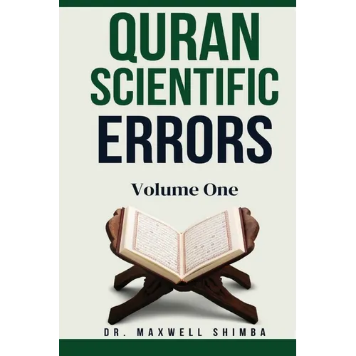 Quran Scientific Errors