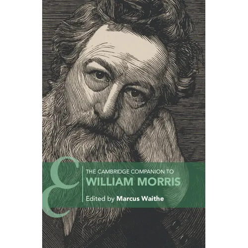 The Cambridge Companion to William Morris