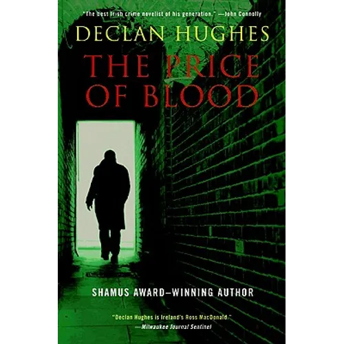 The Price of Blood: An Irish Novel of Suspense